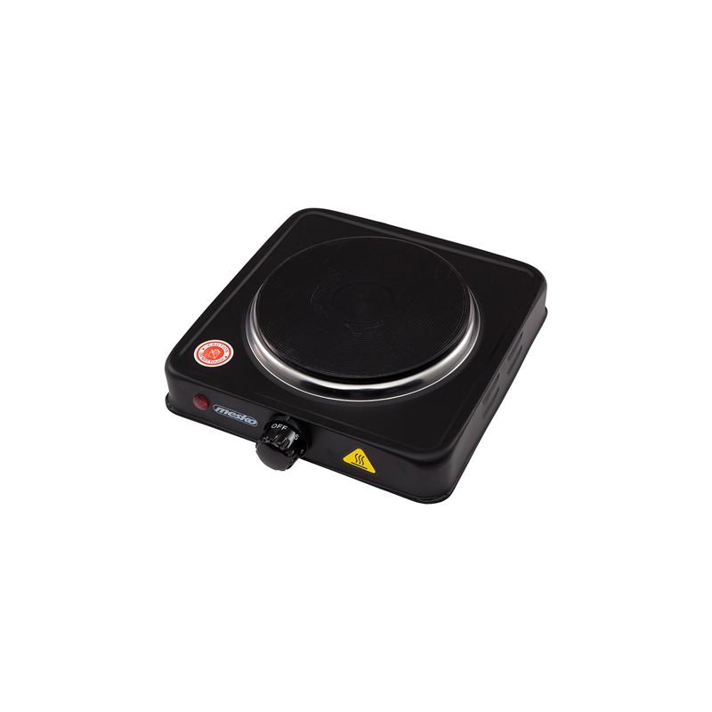 plita electrica 1000w ms 6508 mesko