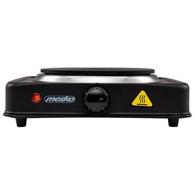 plita electrica 1000w ms 6508 mesko