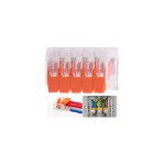 trusa conectori tip wago 75 buc