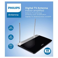 antena tv digitala 4k philips