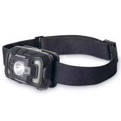 lanterna frontala ipx4 philips