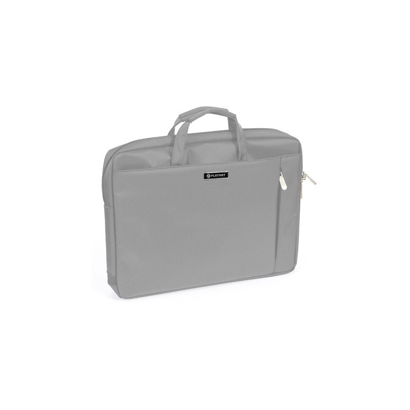 geanta laptop 15.6 york platinet