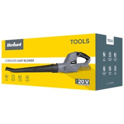 suflanta frunze fara  acumulator rebel