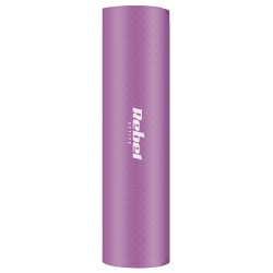 saltea 183x61 cm grosime 0.6 cm violet rebel active
