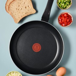 tigaie simply clean 28 cm thermo-signal tefal