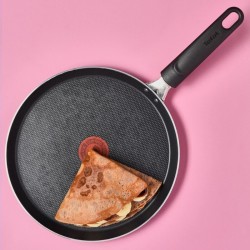 tigaie clatite 25 cm tefal simply clean