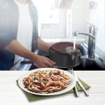 cratita 2.8l simply clean 20cm tefal