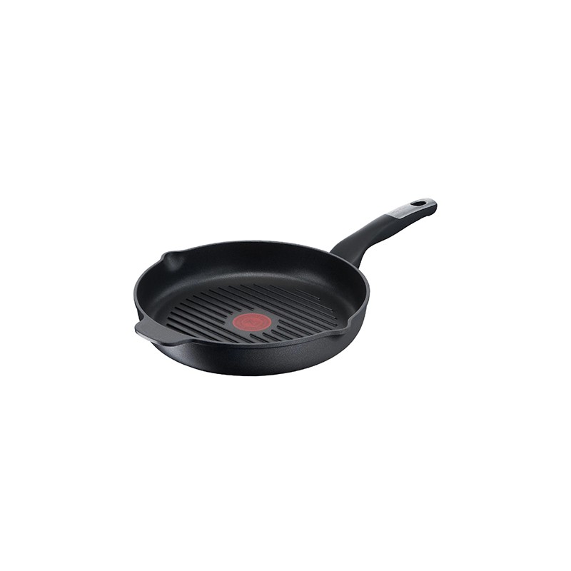 tigaie grill 26cm thermo-signal unlimited tefal