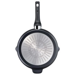 tigaie grill 26cm thermo-signal unlimited tefal