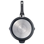 tigaie grill 26cm thermo-signal unlimited tefal