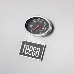 grill gaz 3 arzatoare bbq 3001 master grill teesa