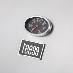 grill gaz 3 arzatoare bbq 3001 master grill teesa