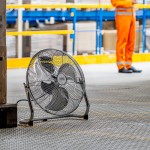 ventilator podea 40cm 3 viteze 90w teesa ventilator podea 40cm 3 viteze 90w teesa