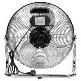 ventilator podea 40cm 3 viteze 90w teesa