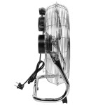 ventilator podea 40cm 3 viteze 90w teesa ventilator podea 40cm 3 viteze 90w teesa