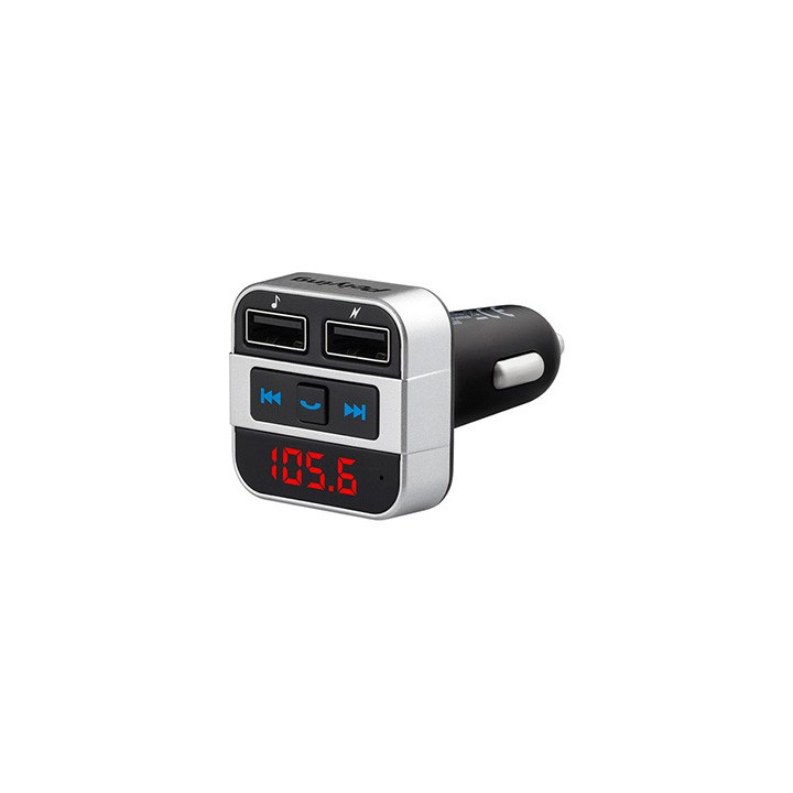 modulator fm audio bluetooth 2x usb