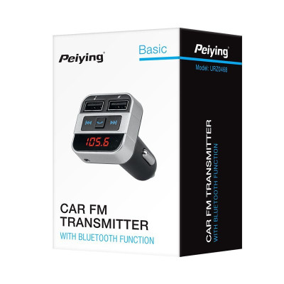 modulator fm audio bluetooth 2x usb