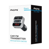 modulator fm audio bluetooth 2x usb