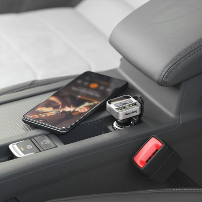 modulator fm audio bluetooth 2x usb