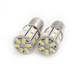 led auto auxiliar p21w - 12v - carguard
