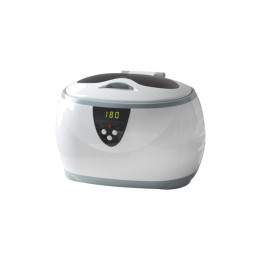 Curatare cu ultrasunete, Baie spalare cu ultrasunete Ultrasonic cleaner Geti GUC 601 600ml -1, dioda.ro
