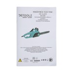 fierastrau electric cu lant 2000w 151d