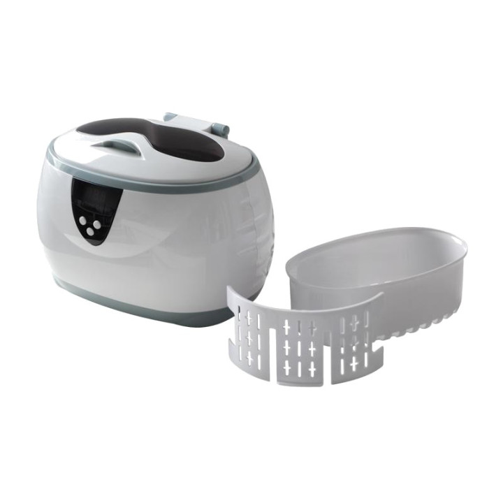 Curatare cu ultrasunete, Baie spalare cu ultrasunete Ultrasonic cleaner Geti GUC 601 600ml -1, dioda.ro