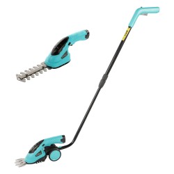 foarfeca cu acumulator 3.6v pentru tuns gazonul/gard viu