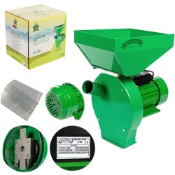moara nr. 2 verde 2.5kw