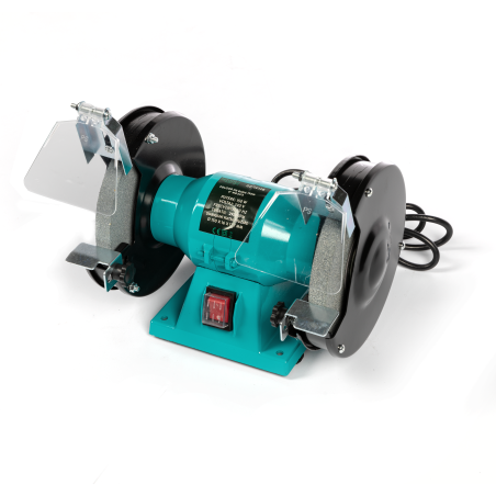 polizor de banc 150w 6" md 3215