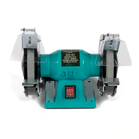 polizor de banc 150w 6" md 3215