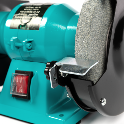 polizor de banc 150w 6" md 3215