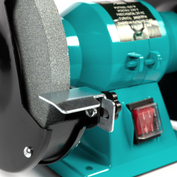 polizor de banc 150w 6" md 3215