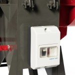 tocator furaje cu turbina 350t fara motor / ciclon