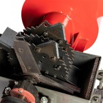 tocator furaje cu turbina 350t fara motor / ciclon
