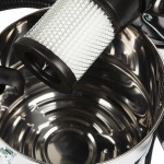 aspirator cenusa 1200w, 18l