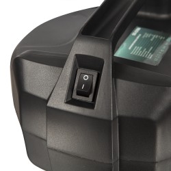 aspirator cenusa 1200w, 18l