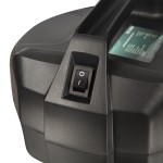 aspirator cenusa 1200w, 18l