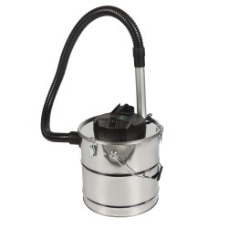 aspirator cenusa 1200w, 18l