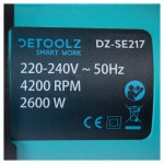 circular debitat metal 2600w 4200rpm