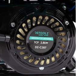 generator benzina 7cp 2.8kw