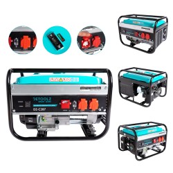 generator benzina 7cp 2.8kw