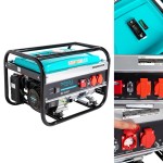 generator benzina 7cp 2.8kw