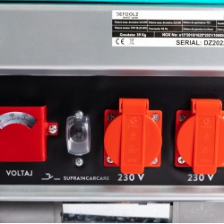 generator benzina 7cp 2.8kw