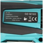 fierastrau pendular sabie 18v fara perii 200mm