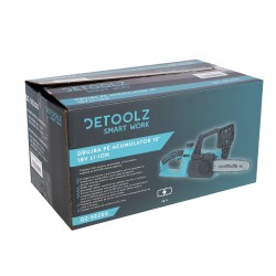 drujba pe acumulator 10" 18v 