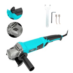 polizor unghiular 1200w 125mm cu maner lung dz