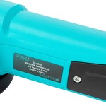 polizor unghiular 1200w 125mm cu maner lung dz