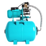 hidrofor 0,75kw/1hp aujs-100 50l
