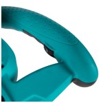 amestecator materiale constructii, 2 palete, 1800w